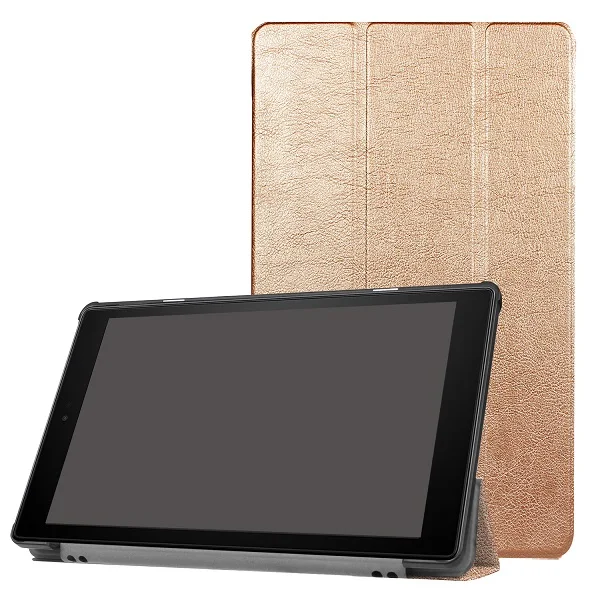 Магнитный чехол-подставка из искусственной кожи чехол для Amazon Fire HD 10 10 дюймов чехол для планшета fire hd 10 чехол+ подарок - Цвет: 17FIRE10 KST MGJ