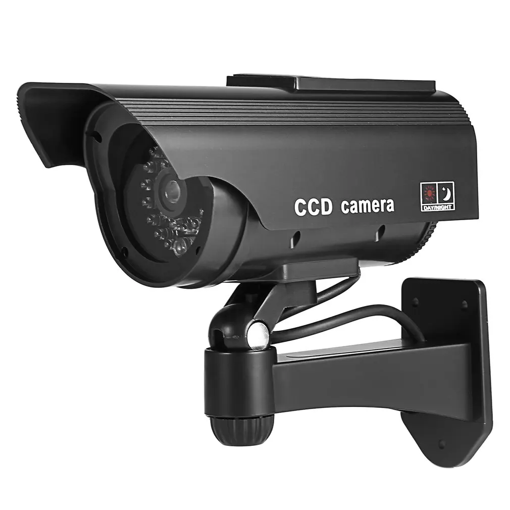 Кованые солнечные Ложные наблюдения безопасности CCTV купол Full HD камера Крытый
