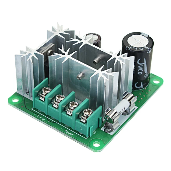 DC 6 90V 15A 1000W Puls e Width ШИМ регулятор скорости двигателя скорости|Контроллер