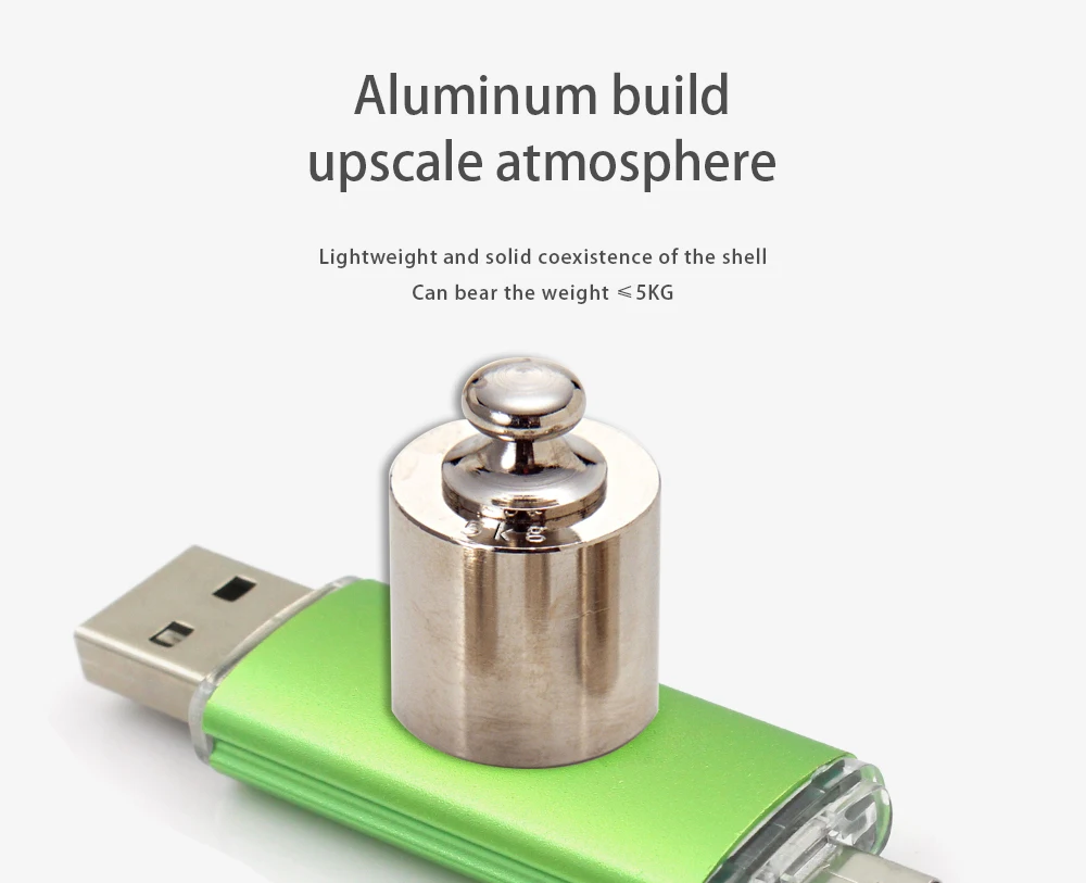 Смартфон планшетный ПК USB флэш-накопитель 64 ГБ флеш-накопитель, OTG 32 ГБ 16 ГБ 8 ГБ 4 ГБ usb запоминающий диск USB 2,0 Флешка для телефона