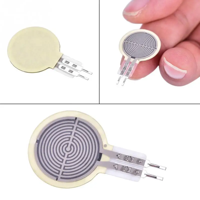 

RP-C18.3-ST Force Sensor Pressure Sensor High Accuracy Intelligent Pressure-sensing Flexible Thin Film Pressure Sensor