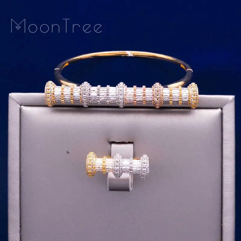 MoonTree Новое поступление Роскошная форма для ногтей супер втулка AAA кубическая