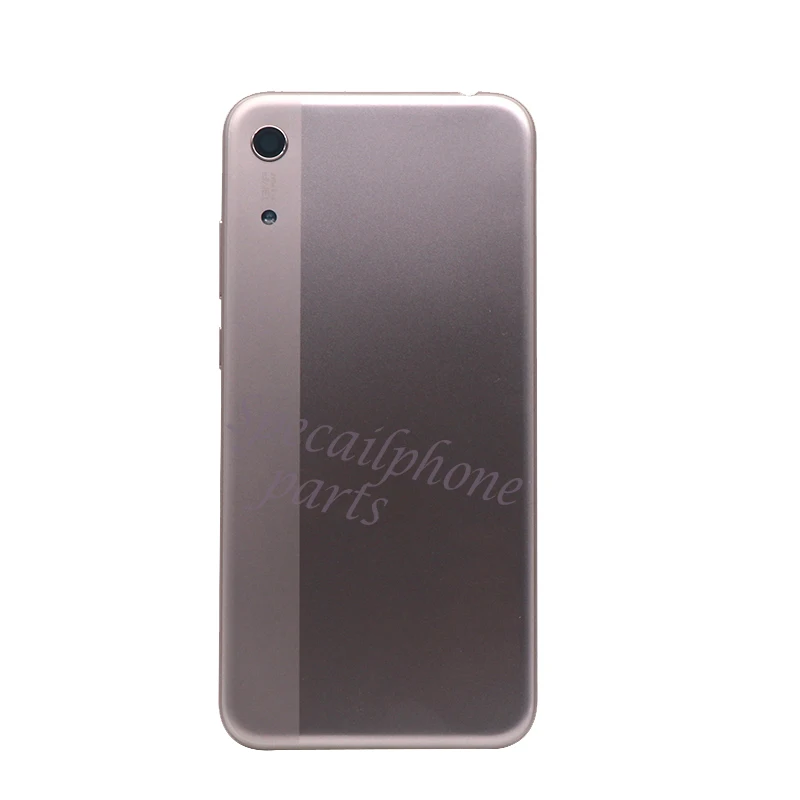 6 01 дюйма для Huawei Honor 8A Крышка батарейного отсека задняя стеклянная панель задний
