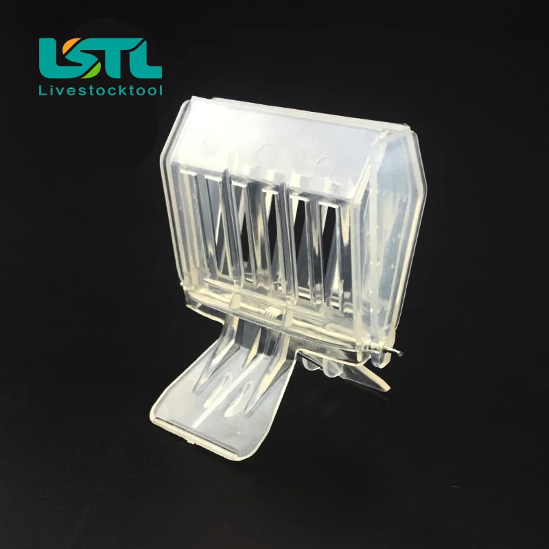 6 шт. пчелиные инструменты клетка для домашних животных|cage|cage clips |