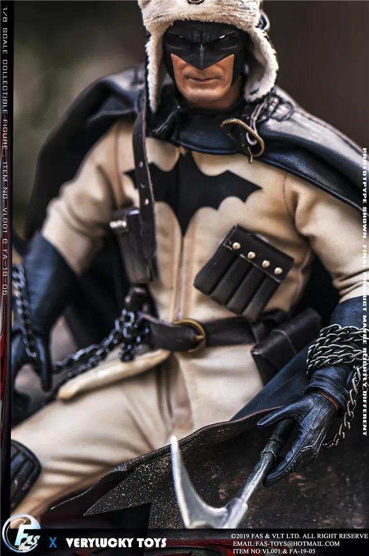 FASToys 1/6 Бэтмен редсон Коллекционная фигурка для фанатов праздничный подарок