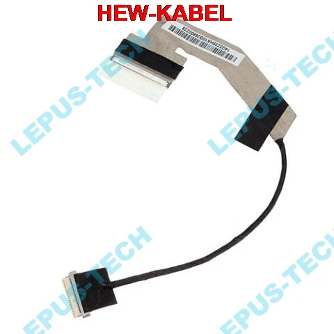 Новый ЖК-кабель для ASUS 1015 1005HAB LCD 14G2235HA10G кабель lvds гибкий видео | Компьютеры и офис