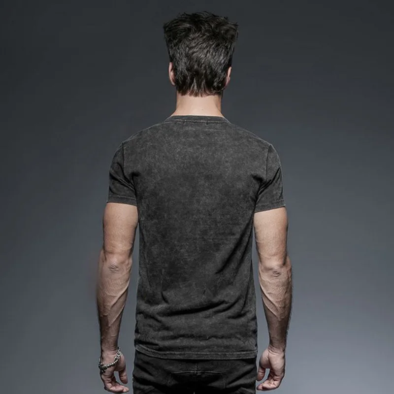 Мужская футболка с коротким рукавом в готическом стиле размеры до 4xl|t-shirt gothic|xxxxl