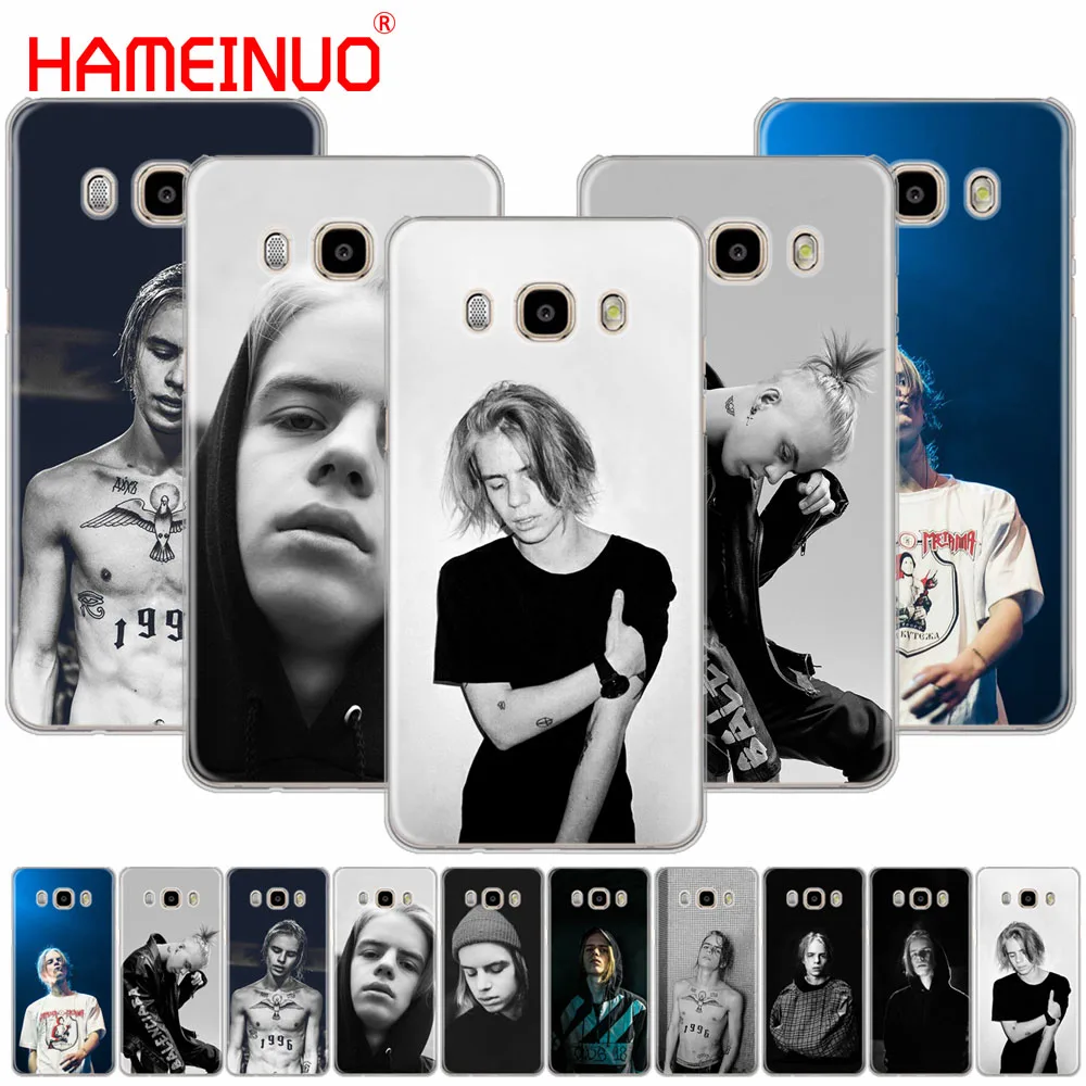 HAMEINUO раппер Фараона чехол для телефона Samsung Galaxy J1 J2 J3 J5 J7 MINI ACE 2016 2015 prime | Мобильные
