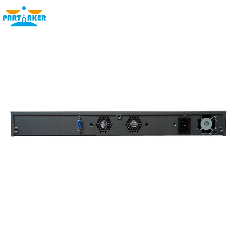 Partaker R13 L5420 6 Intel Gigabit Ethernet межсетевой маршрутизатор Mikrotik 2G ram 32G SSD|mikrotik router|intel