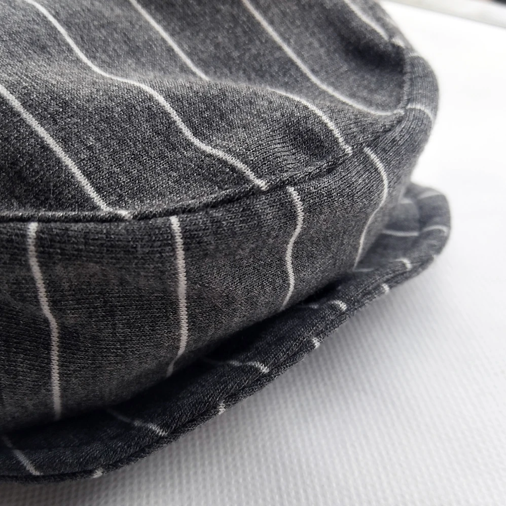 Baby hat Kids Toddler Boys Girls clothes Accessories striped casual cotton Casquett Beret Caps Flat Peaked Cotton Stripe Hat | Детская