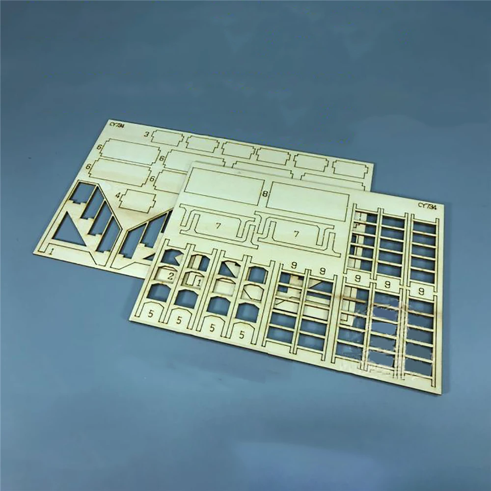 1/35 деревянный набор лестниц бак производители прокатки дверь ремонтная