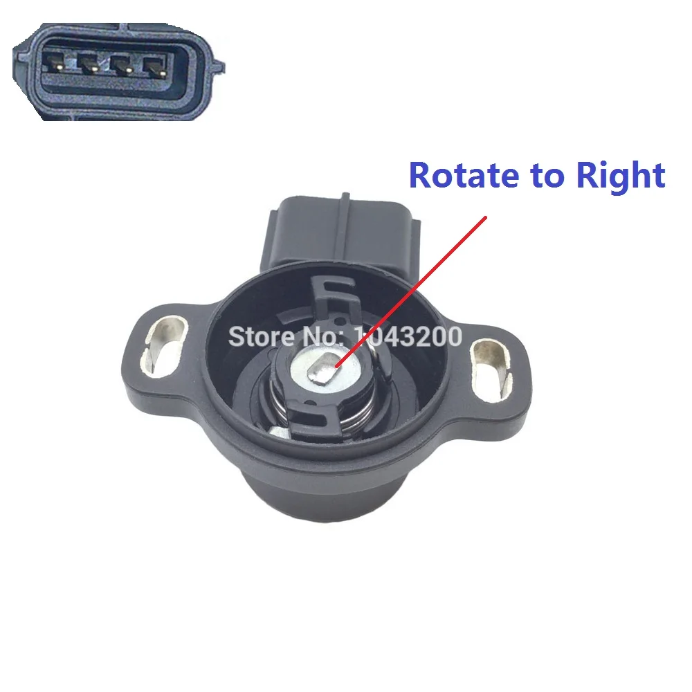 

TPS337 NEW THROTTLE POSITION SENSOR MB6HF18911 TPS CONTROL SOLENOID FOR 1996 KIA SEPHIA MAZDA PROTEGE 1.8L B6HF18911 B6HF-18-911