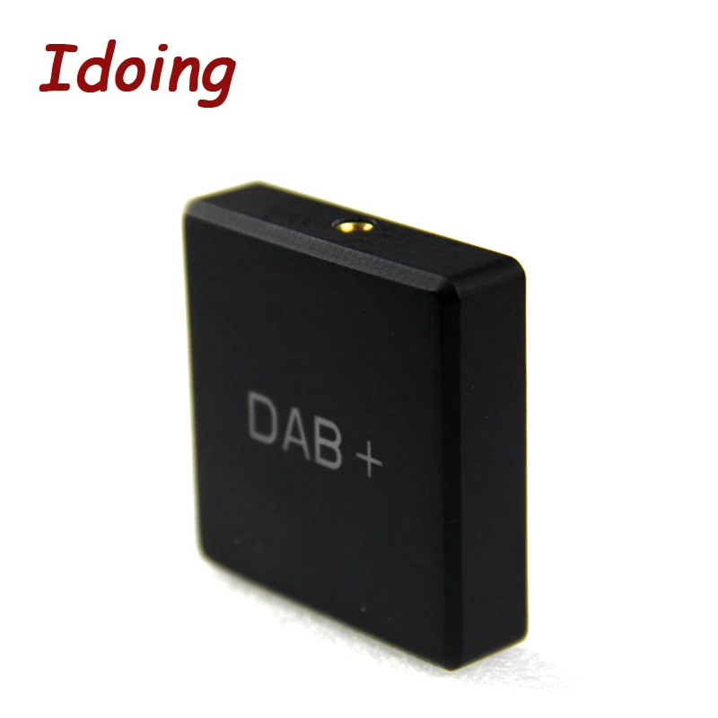 DAB Add + цифровой радиоприемник с сенсорным управлением для Android автомобильный DVD |