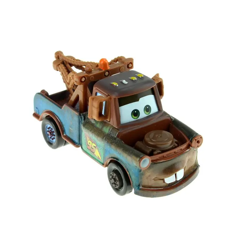 Модель автомобиля игрушечного из сплава 3 шт./лот Disney Pixar Тачки матер Майлс