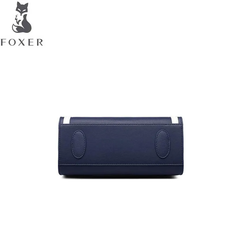 Женская сумка мессенджер FOXER Большая вместительная 2019|Сумки с ручками| |