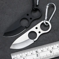 new style mini pocket sharp knife outdoor sports climbing survival self defense emergency defensa personal stinger supplies