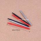 10-20 шт.лот высокотехнологичный шланг DECOOL, гибкая мягкая ось 11 #, совместимая с 32199 MOC, детали для блоков сделай сам