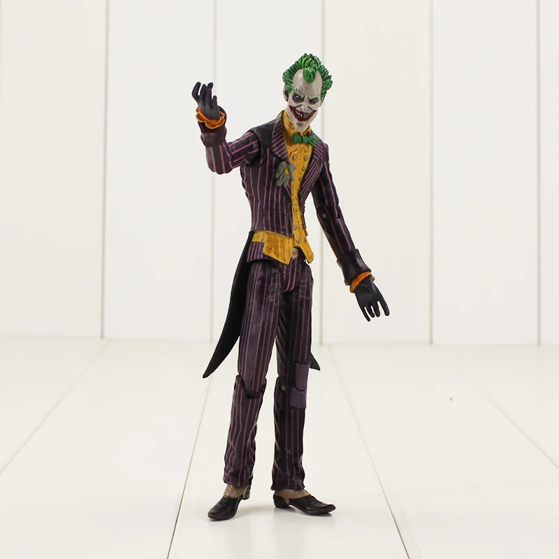Экшн Фигурки 7 видов стилей Joker игрушки|the joker|figure batmanaction figure batman |