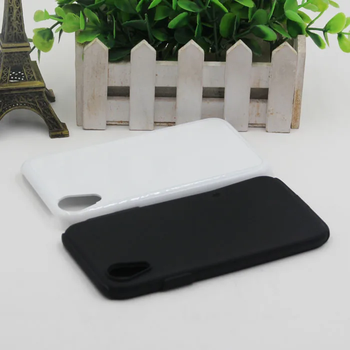 MANNIYA жесткий двойной чехол для телефона 2 в 1 из ТПУ + ПК iphone XR с алюминиевыми