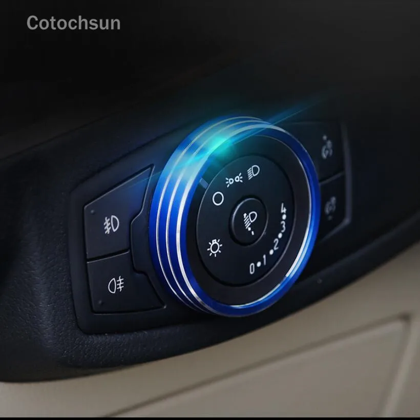 Чехол Cotochsun для автомобильного стайлинга чехол Ford Everest Ranger Escort Mustang Mondeo Focus 3 4 Kuga Edge