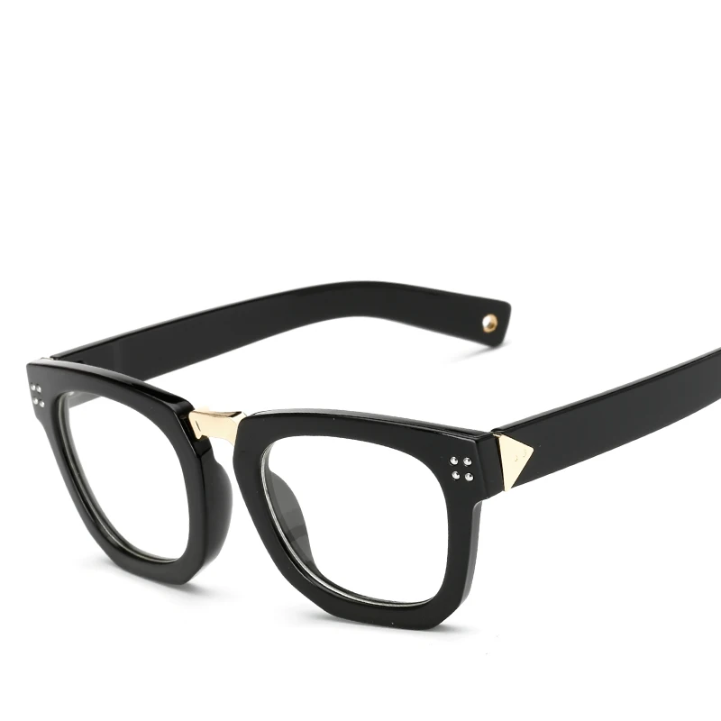 LONSY Модные оптические оправы для очков женские винтажные брендовые дизайнерские
