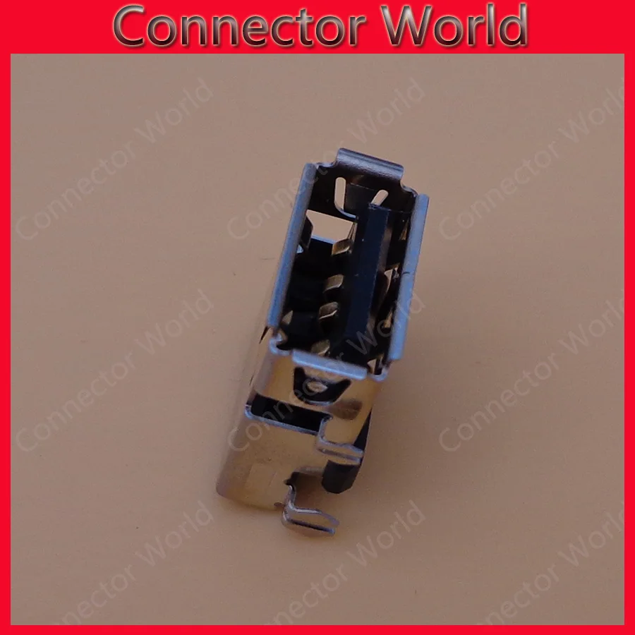 5 100 шт./лот б/у материнская плата для ноутбука USB интерфейсная коннектор micro 2 0