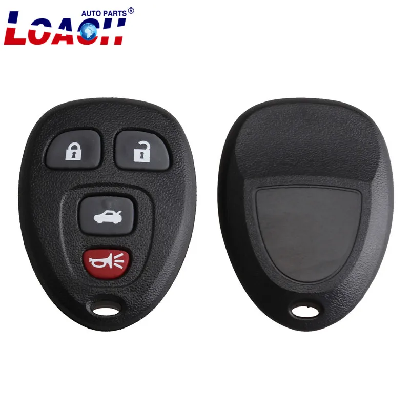 Оригинальный ключ 4BT 315 МГц дистанционный DIY для Chevrolet Impala 2006-2013 Monte Carlo 2006 2007 15912859 |