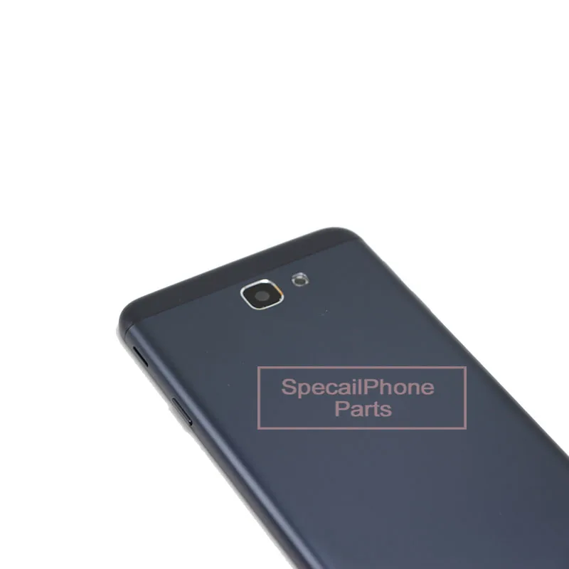 Чехол для аккумулятора SAMSUNG j7 prime G610 задняя крышка Samsung Galaxy J7 Prime G610F корпус из