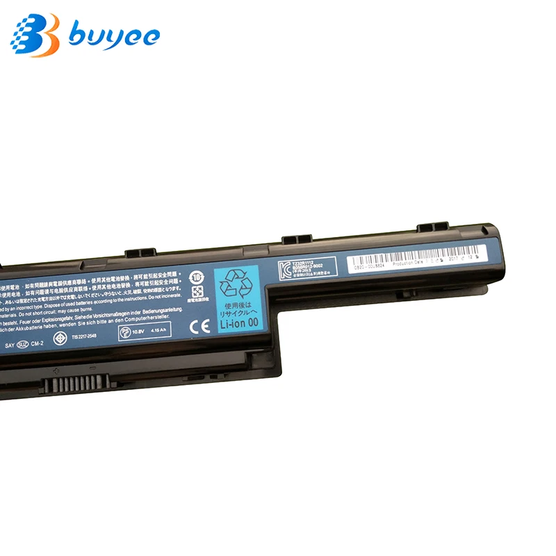 100% Оригинальный аккумулятор для Acer Aspire V3 5741 5742 5750 5551G 5560G 5741G 5750G AS10D31 AS10D51 AS10D61 AS10D71
