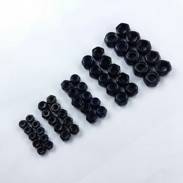 100 шт. M2/M2.5/M3/M4/M5/M6/M8/M10/M12 анти свободные высокопрочные без ослабления