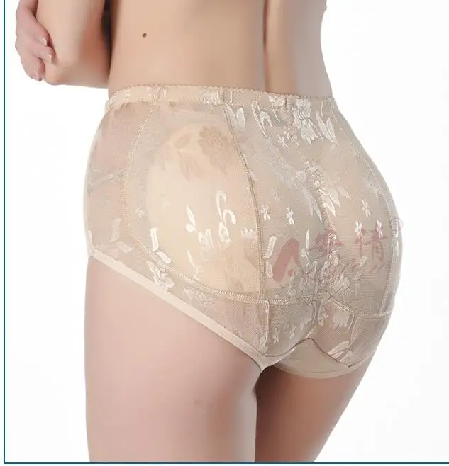 Бесшовные дышащие кружевные трусики с подкладкой нижнее белье для женщин