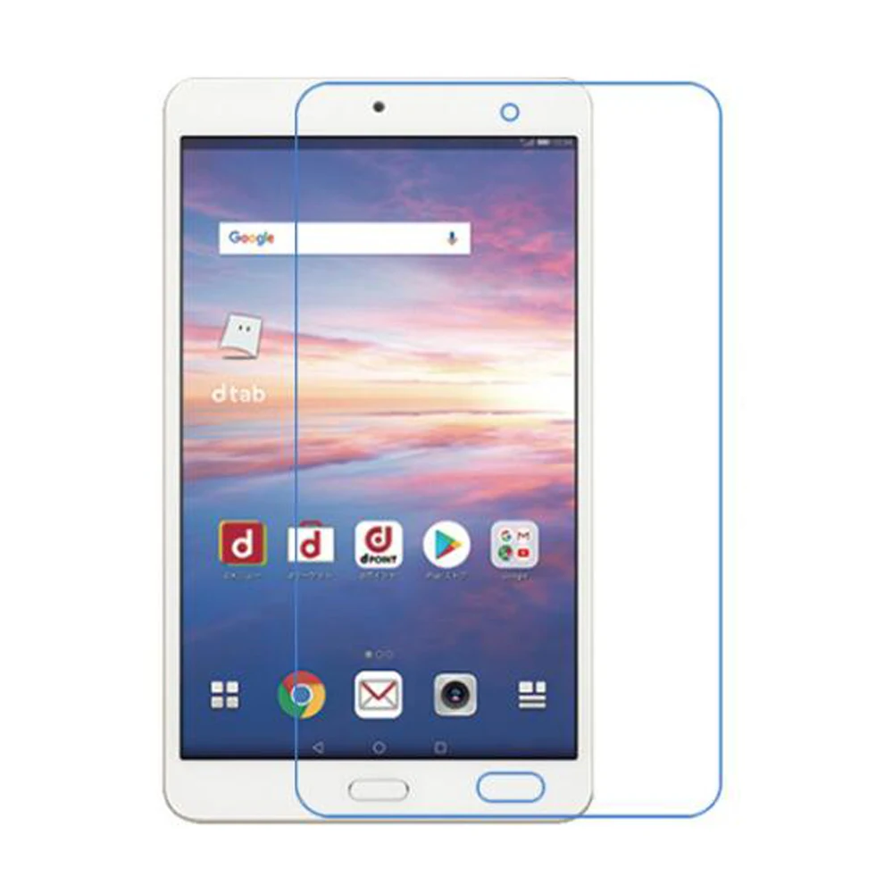 3in1 2x LCD Clear Screen Protector Films Protective Film Guards +1x Stylus For Huawei Mediapad M5 Docomo Dtab Compact D-02K 8.0&quot |