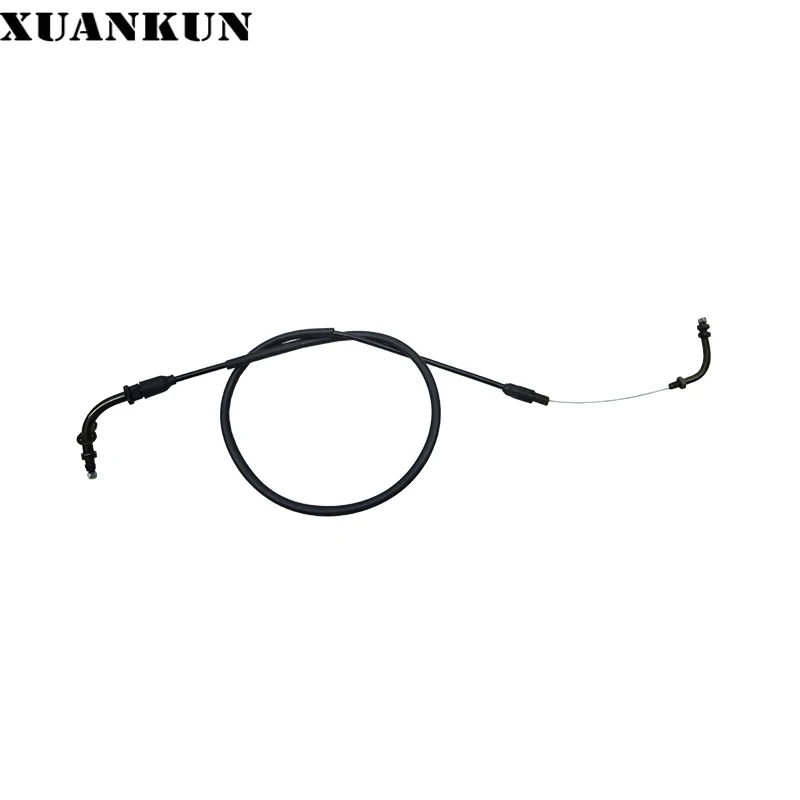 XUANKUN аксессуары для мотоциклов KPS200/LF200-10R дроссельной заслонки | Автомобили и