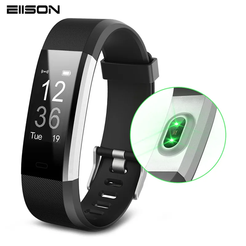 Пульсометр Часы GPS трекер Фитнес браслет счетчик шагов часы SmartBand шагомер
