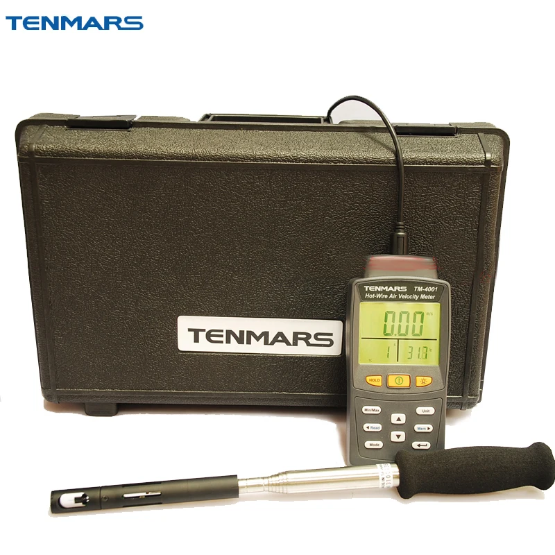 TENMARS TM 4001 Анемометр горячего провода|calculator sale|calculator metercalculator rolls |