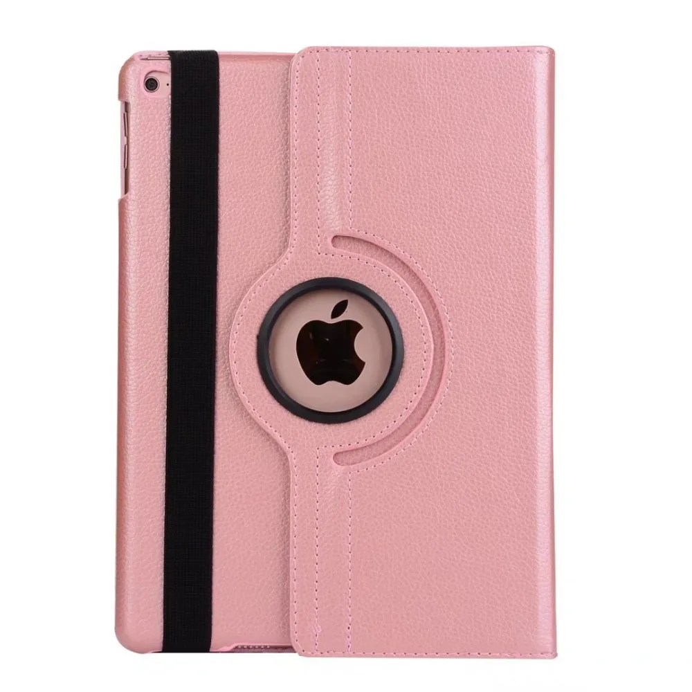 Вращающийся на 360 Градусов Кожаный чехол для Apple iPad Air 10 5 2019 Pro дюймов 2017