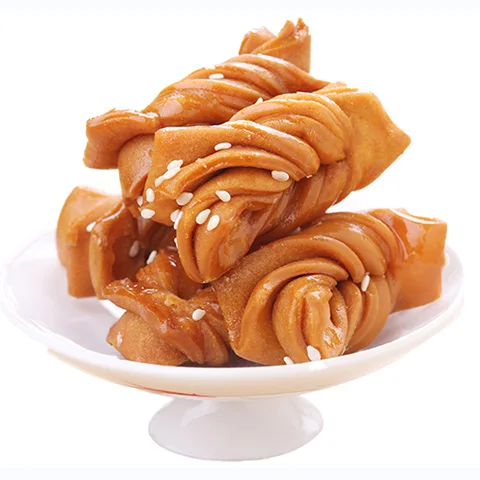 Pocky Японский Конфеты Закуски Подлинный Старый Пекин Daoxiangcun Мед Твист