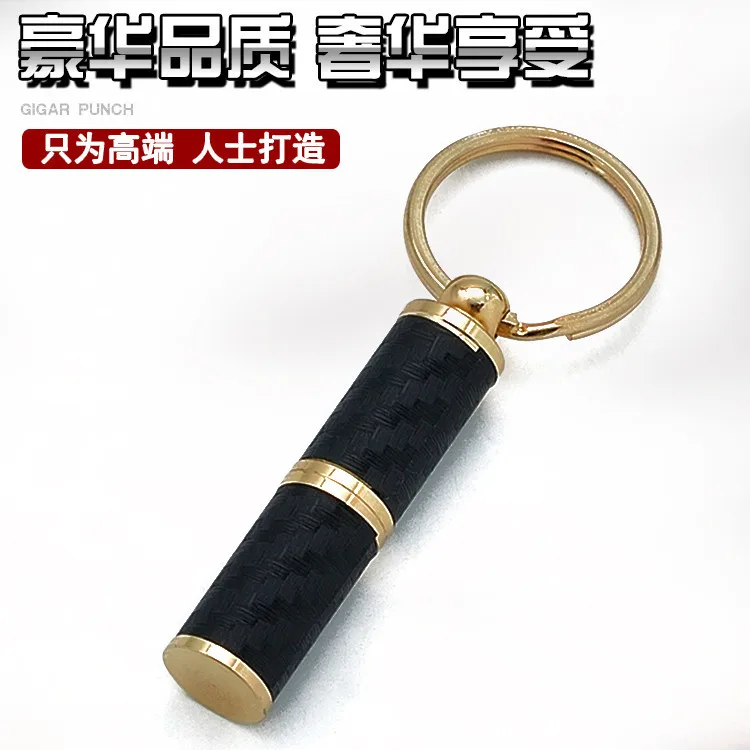 Новинка 2 шт./лот COHIBA перфоратор для сигар нож ножницы аксессуары курения cu1251 | Дом