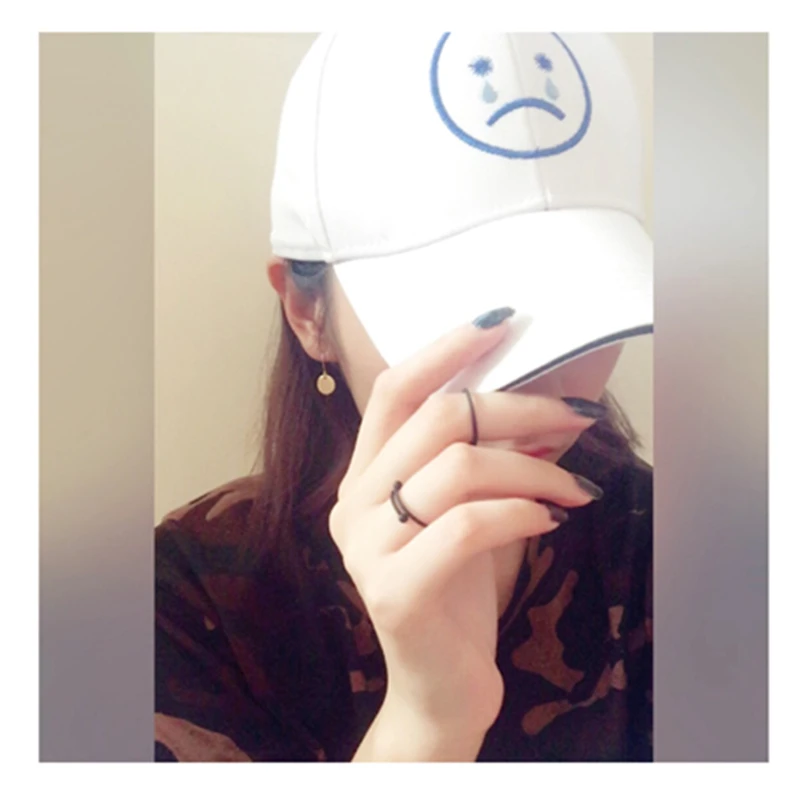 E042 модные ювелирные изделия маленькие золотые круглые Висячие серьги для женщин