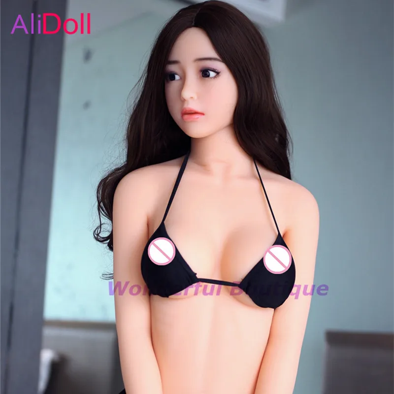 Top Quality 140cm/148cm/158cm/168cm Japanese Beauty Real Silicone Sex Doll Dropshipping Rubber Woman Boneca Sexual Free Shipping | Красота и