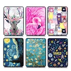 Чехол kindle paperwhite 2018 с принтом для Amazon, Новый Kindle Paperwhite 2018 Kindle Paperwhite 4 10-го поколения