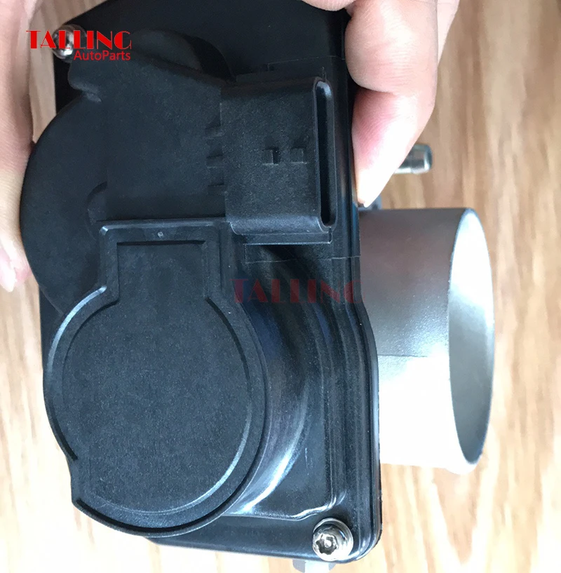 Дроссельная заслонка 16119 ED000 подача воздуха для Nissan MARCH NOTE DUALIS TIIDA K12 E11 J10 JJ10 C11X SC11X