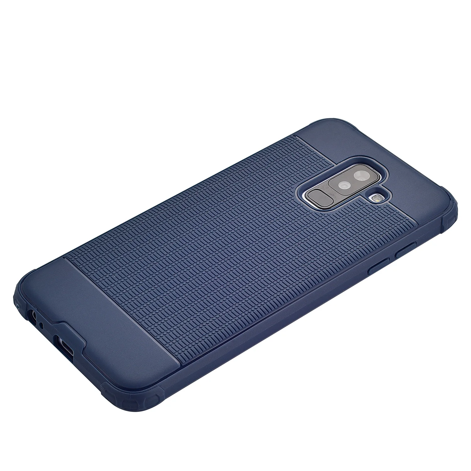 Новый двойной противоударный ТПУ защитный чехол для huawei P20 mate 10 20 Lite Honor 8X Nova 3 Y3 Y5 Y7