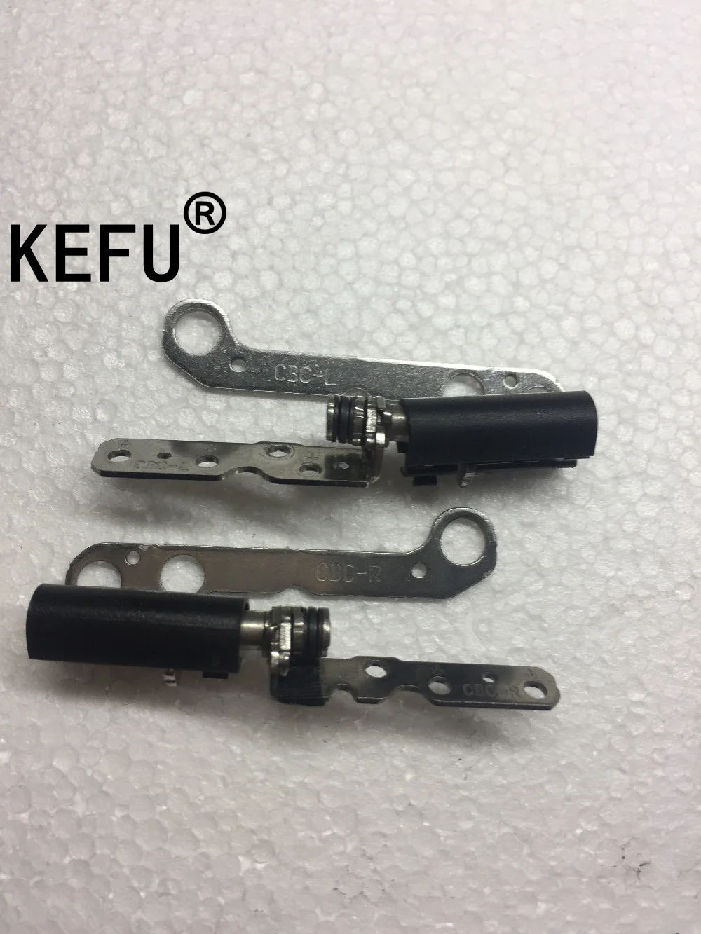KEFU V030 V032 петля 441393501 441393601 для SONY VPCSA PCG-41216W PCG-41215W ЖК экранный шарнир петли с