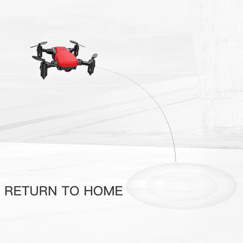 SG800 мини-Дрон с HD камерой режим удержания высоты RC Квадрокоптер RTF WiFi FPV микро складной Вертолет VS E58 S9 S9HW M69 T10 H36