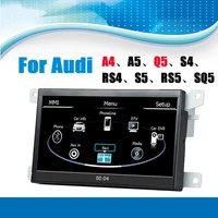 car gps navigation system for audi a5 suppport steering wheel control