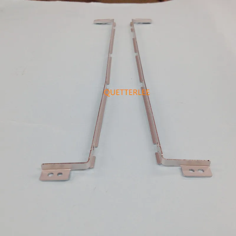 Quarterlee Новый ноутбук ЖК Петли кронштейн для Samsung NP270 NP270E5E NP270E5G NP270E5J NP270E5U |