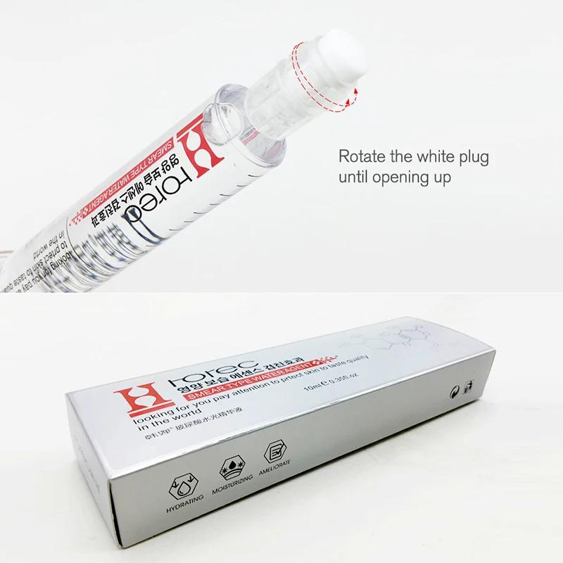 ROREC инъекция гиалуроновой кислоты Сыворотка для лица колготки против морщин