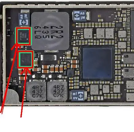 5 пара/лот FDMC6683 FDMC6676BZ для ipad air 2 air2 Q8823 Q8804 USB зарядное устройство ic chip|lot lot|lot usb chargerlot