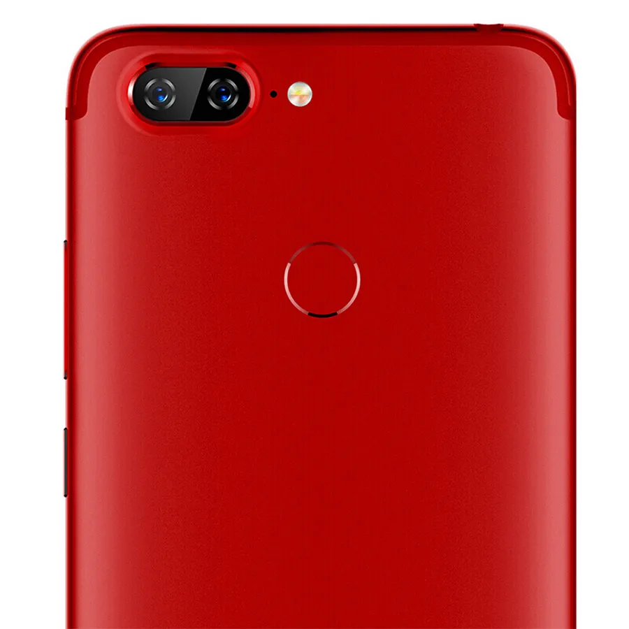 Lenovo S5 K520 4 Гб RAM 64 ROM смартфон двойной задний 13 МП + передний 16 Face ID 18:9 полный экран 4K
